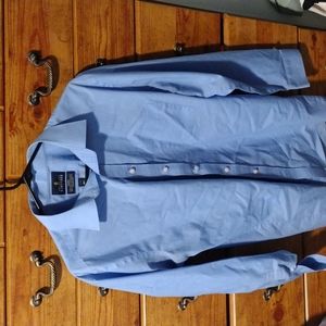 Stafford Travel Men's Dress Shirt